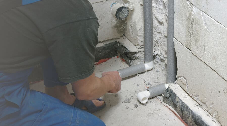 Professional sewer line replacement in Aredale, IA